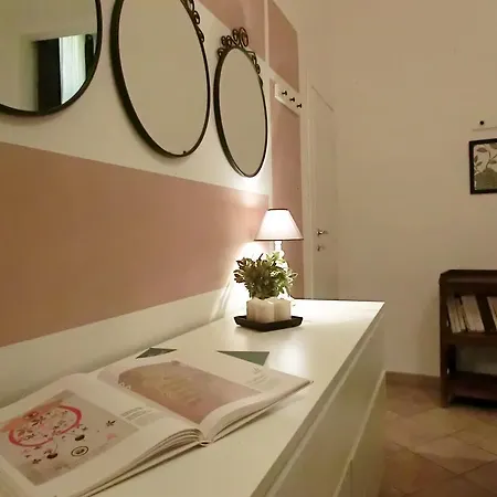 Magenta Collection Del Grande Appartement Rome