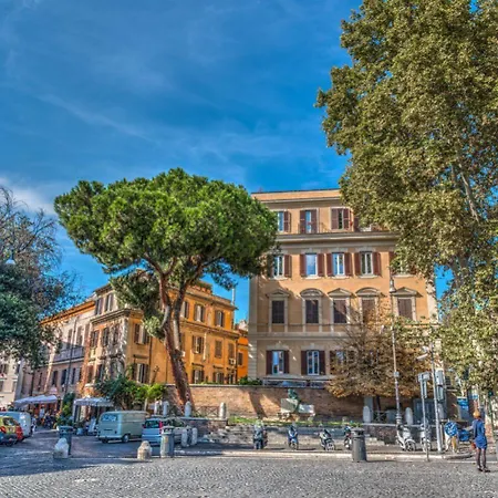Magenta Collection Del Grande Appartement Rome